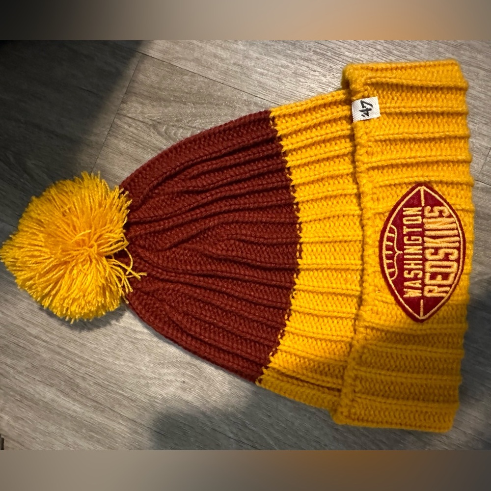 47 REDSKINS BEANIE